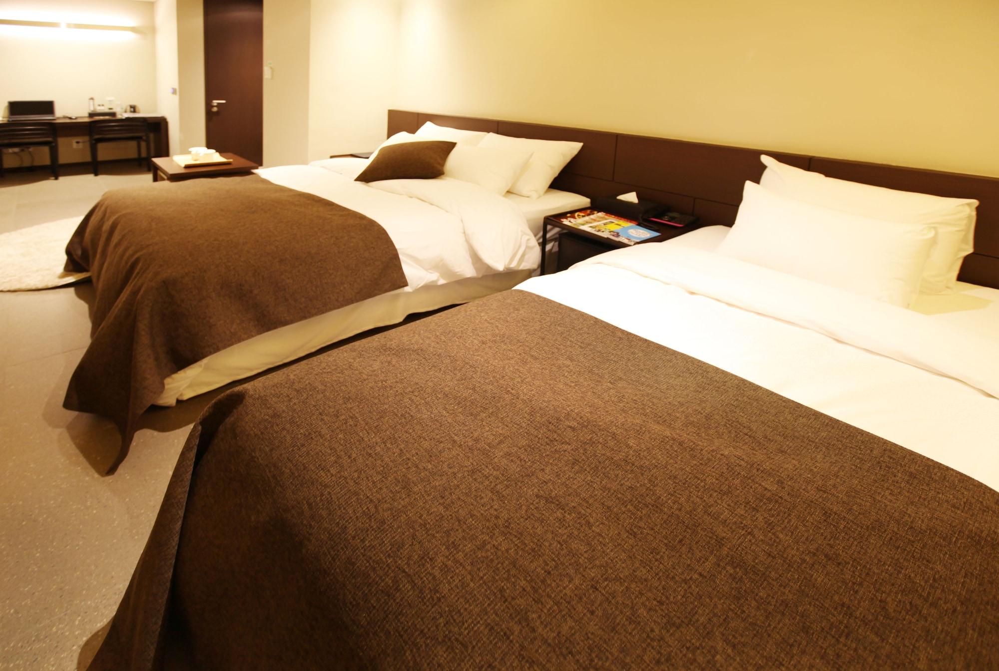 Hotel Vine 城南市 外观 照片