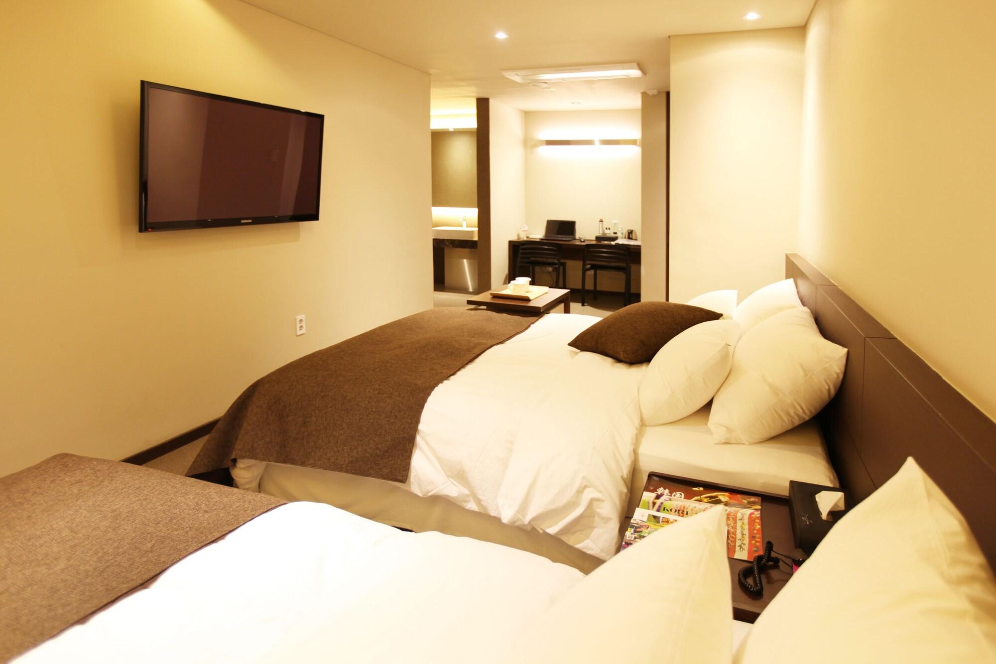 Hotel Vine 城南市 外观 照片