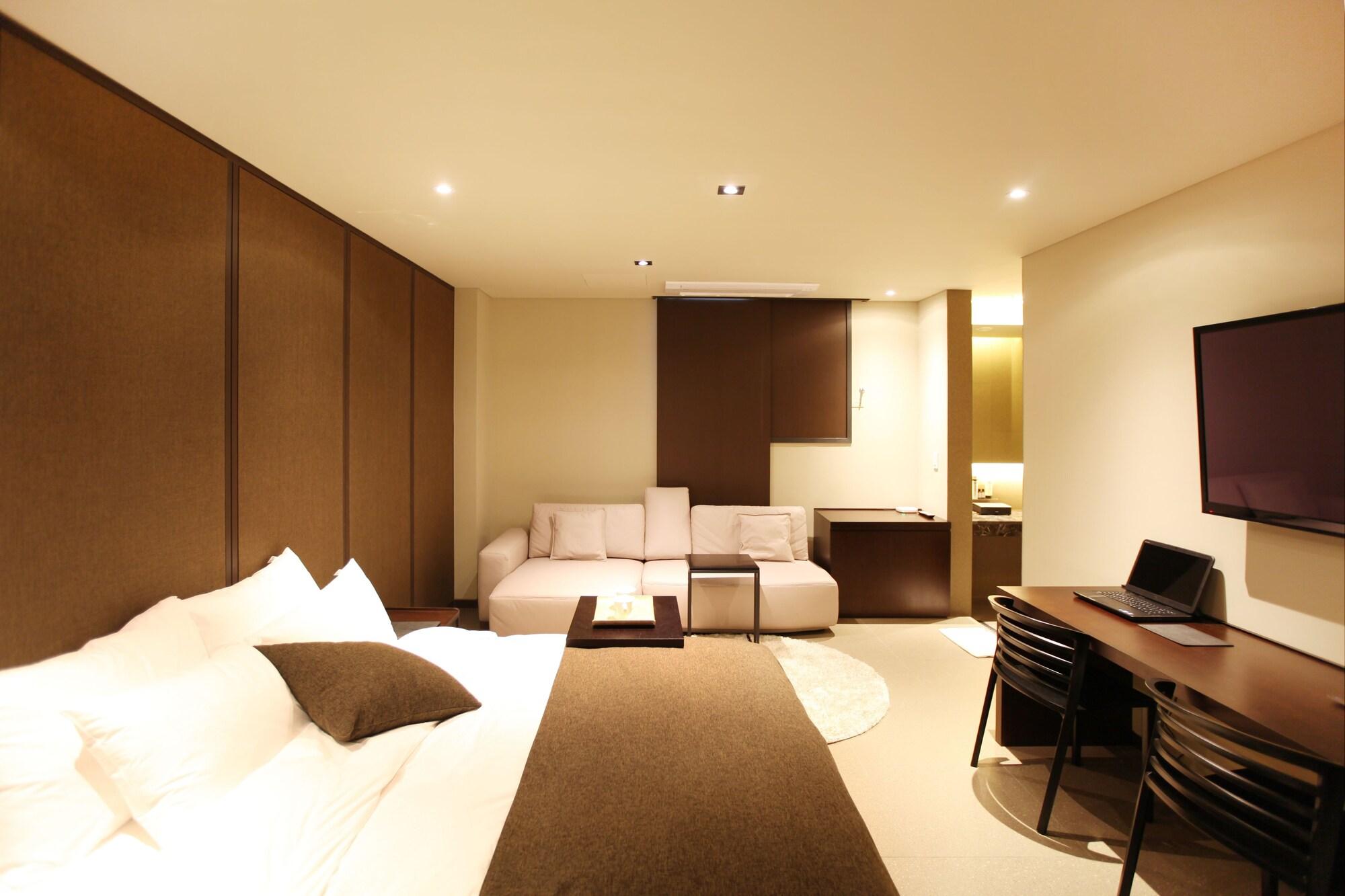 Hotel Vine 城南市 外观 照片