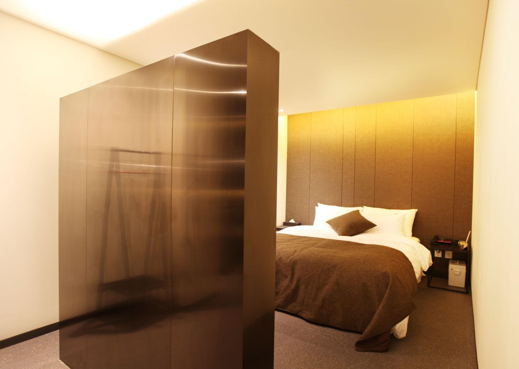 Hotel Vine 城南市 外观 照片