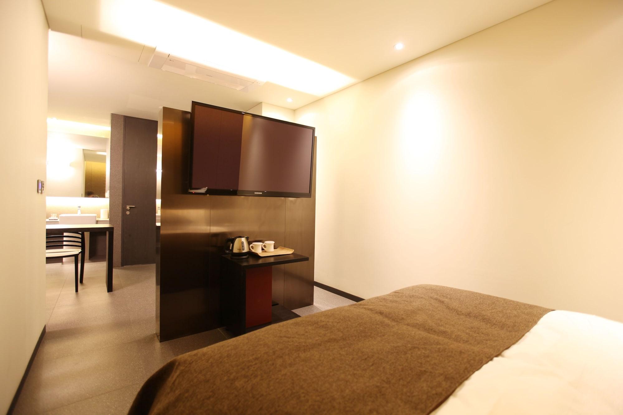 Hotel Vine 城南市 外观 照片