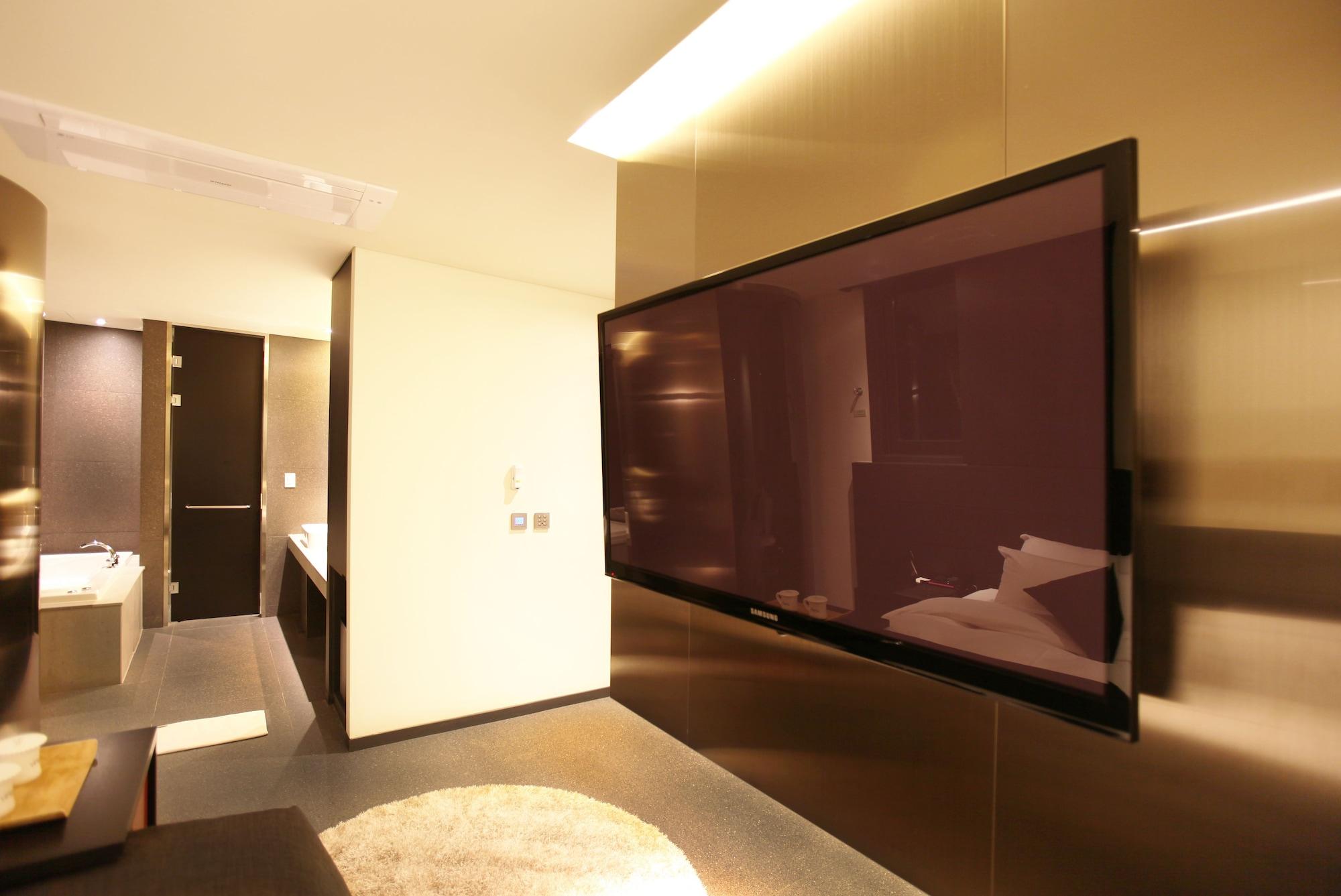 Hotel Vine 城南市 外观 照片