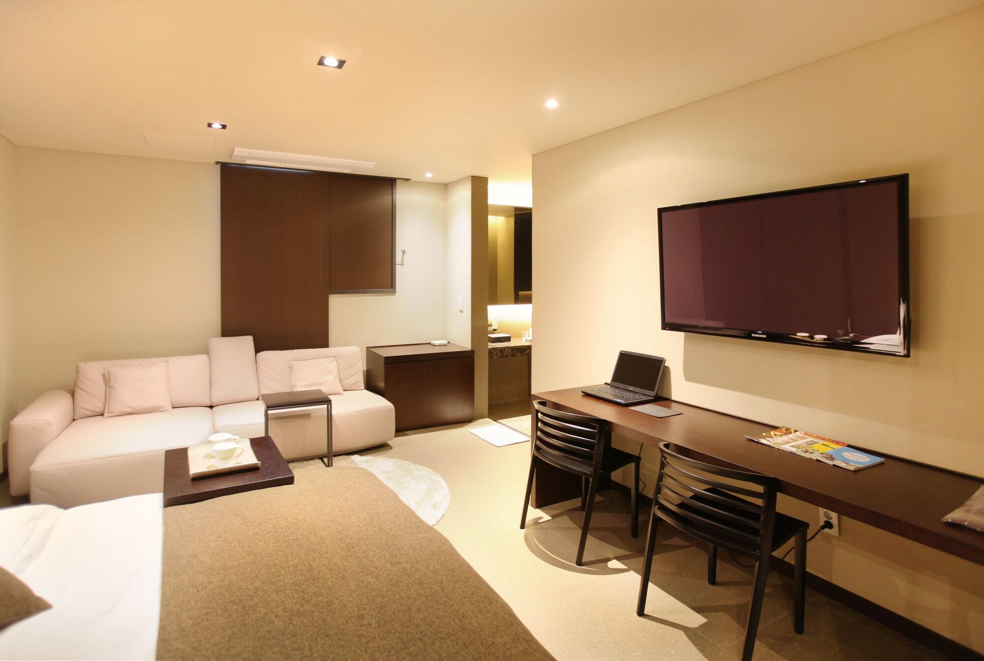 Hotel Vine 城南市 外观 照片
