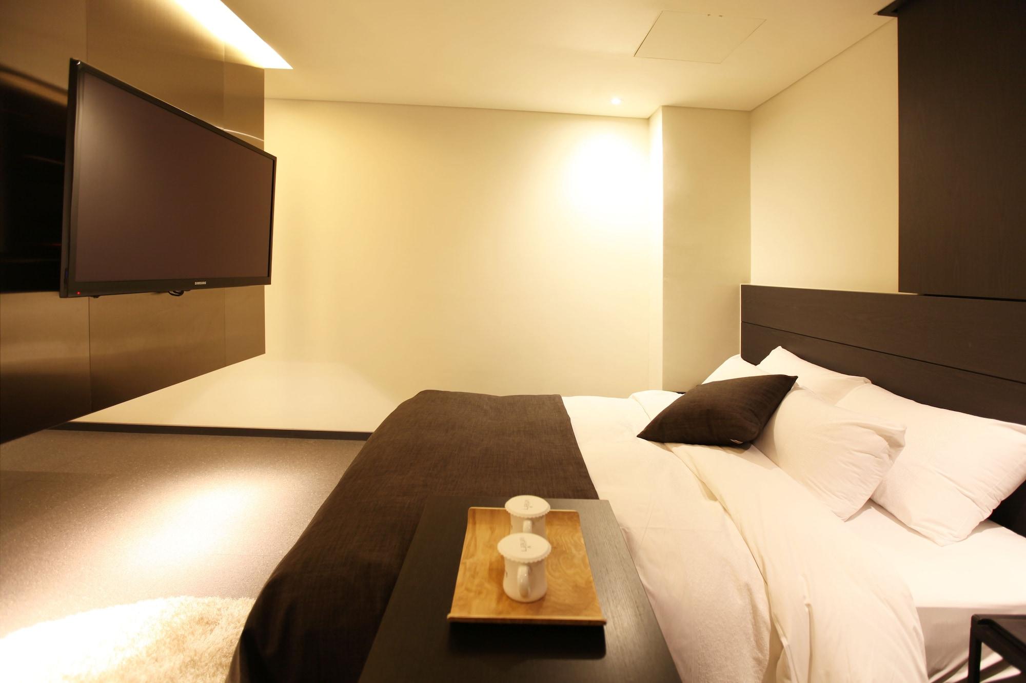 Hotel Vine 城南市 外观 照片