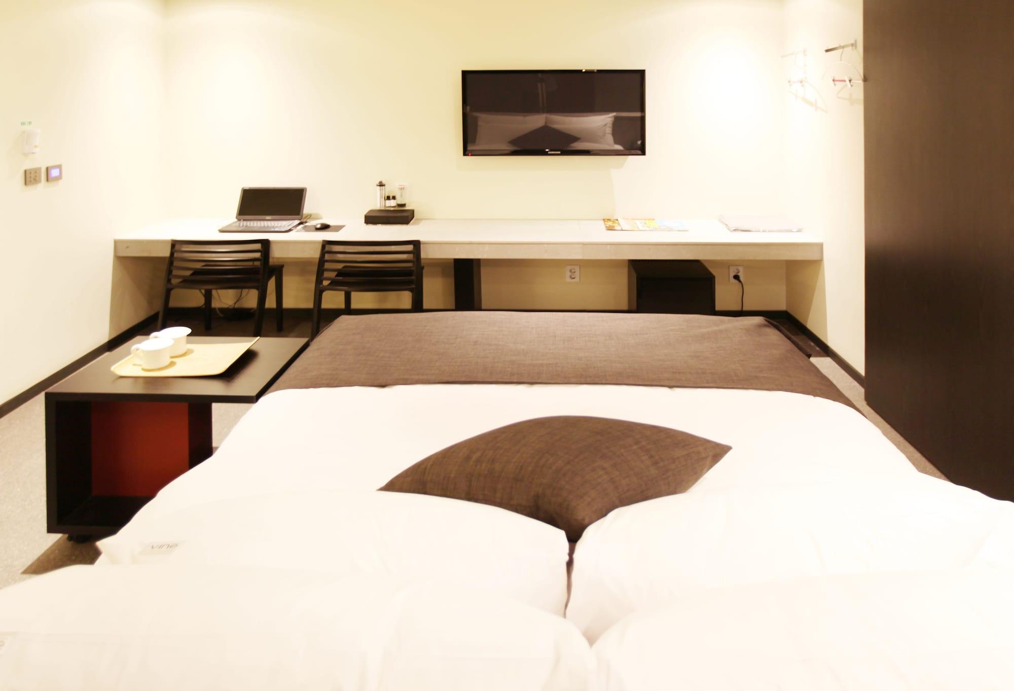 Hotel Vine 城南市 外观 照片
