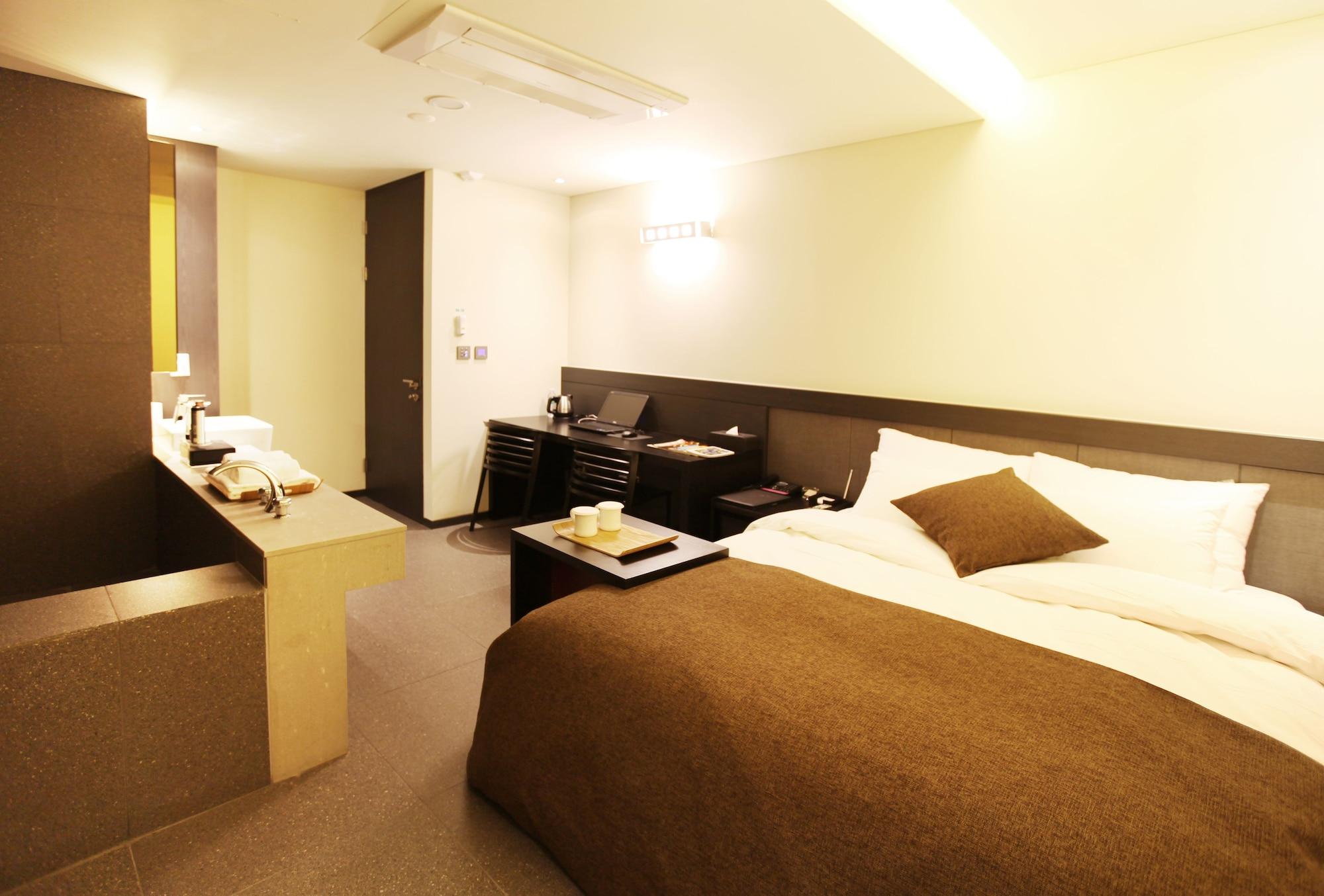 Hotel Vine 城南市 外观 照片