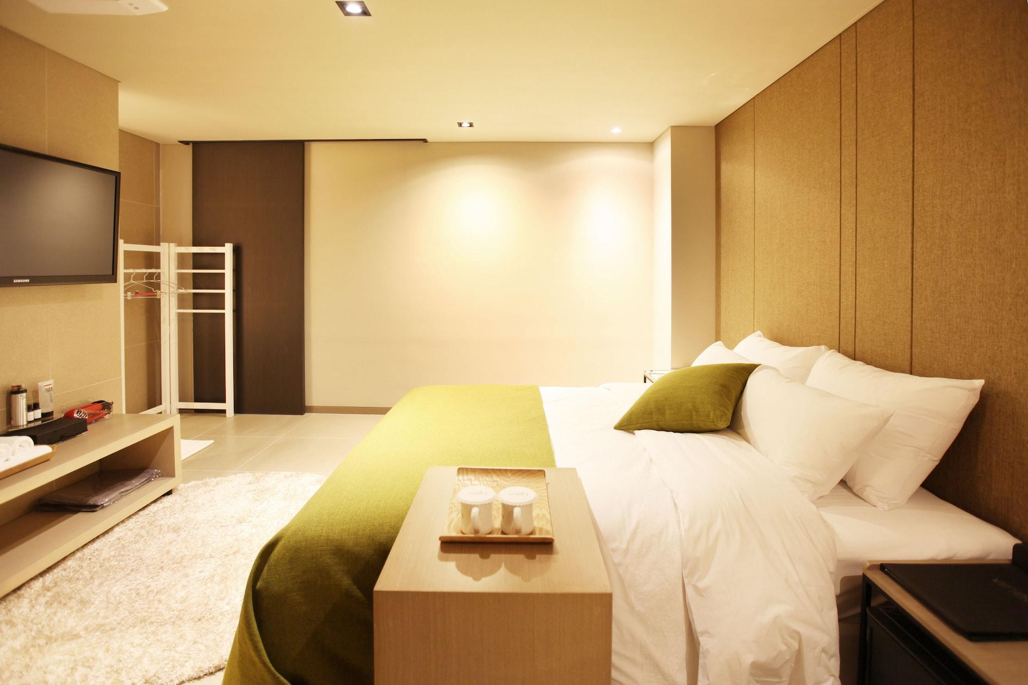 Hotel Vine 城南市 外观 照片