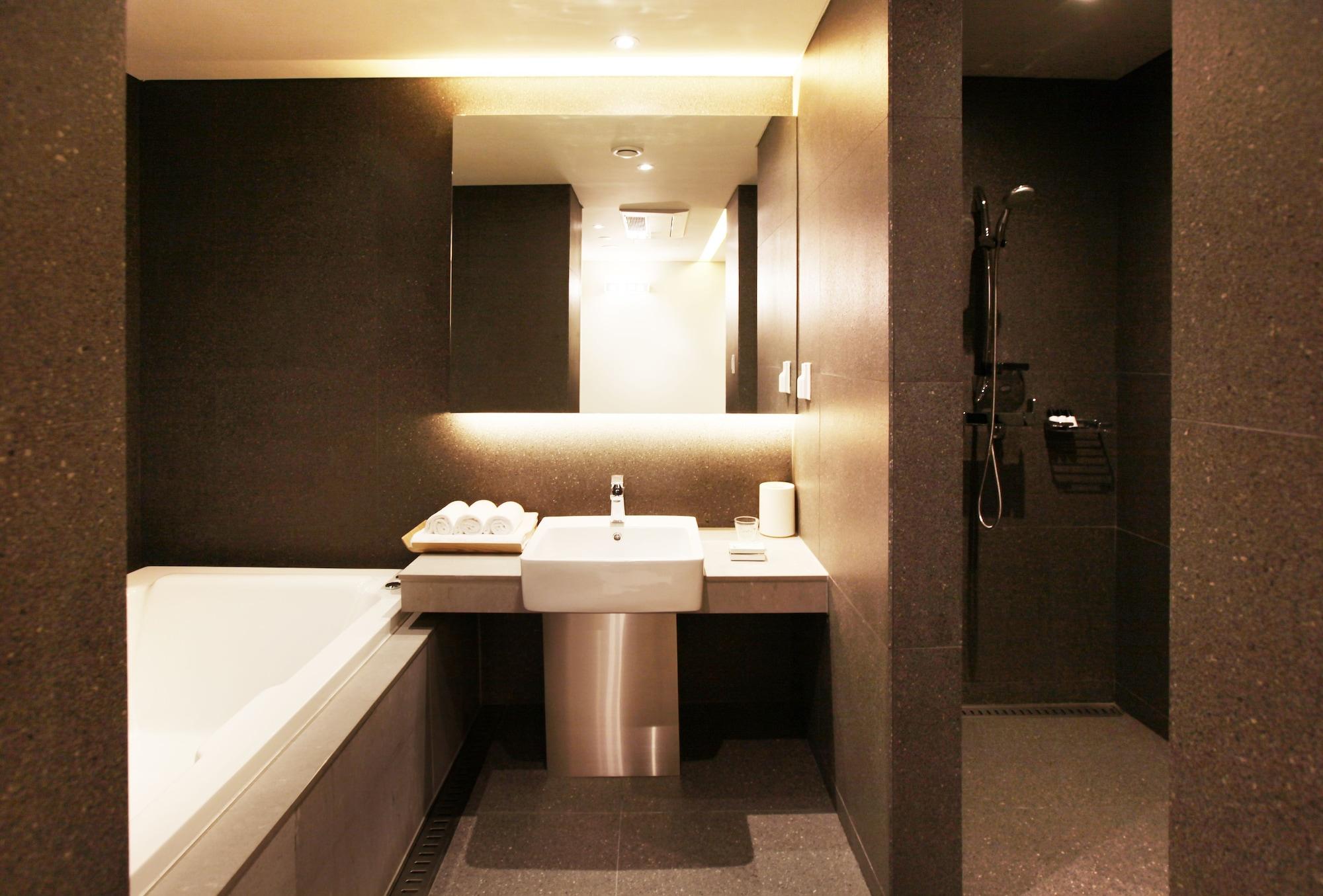 Hotel Vine 城南市 外观 照片