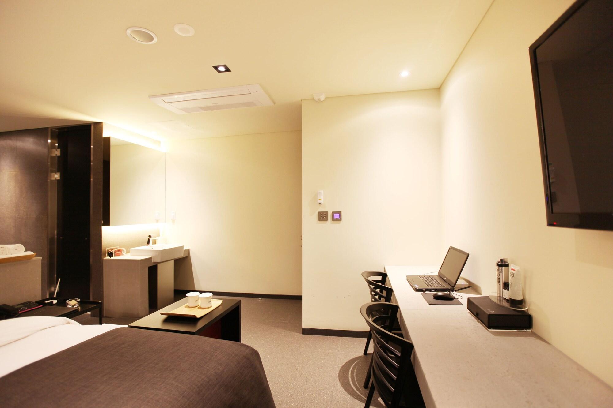 Hotel Vine 城南市 外观 照片
