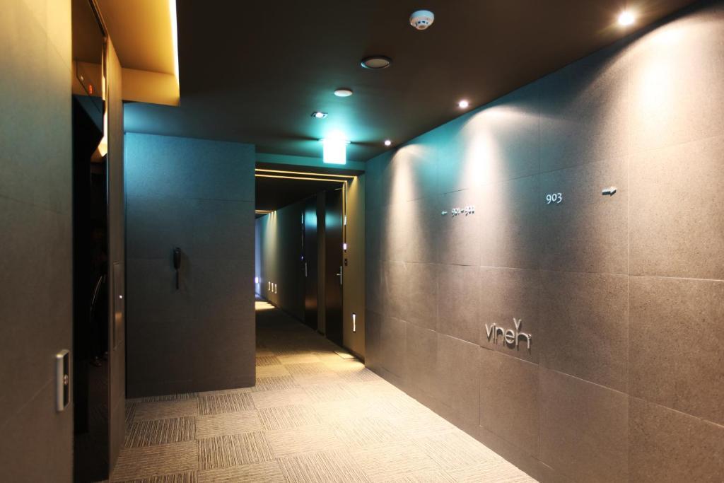 Hotel Vine 城南市 外观 照片