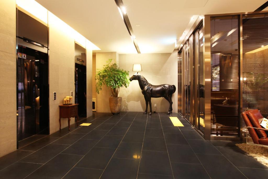 Hotel Vine 城南市 外观 照片