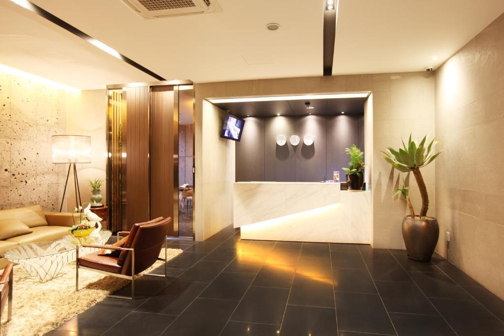 Hotel Vine 城南市 外观 照片