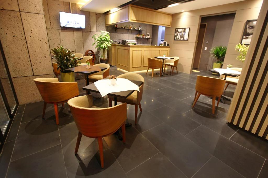 Hotel Vine 城南市 外观 照片