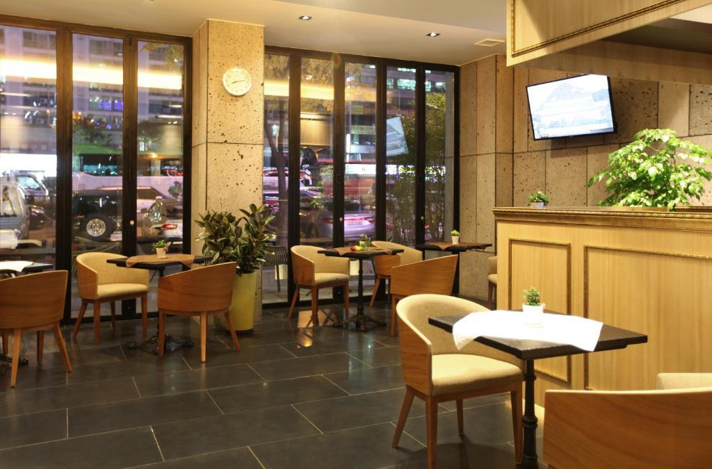 Hotel Vine 城南市 外观 照片