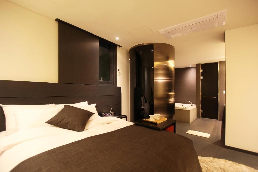Hotel Vine 城南市 客房 照片