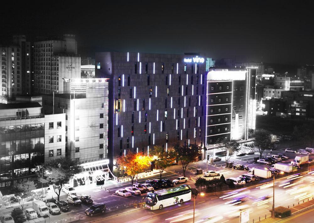 Hotel Vine 城南市 外观 照片