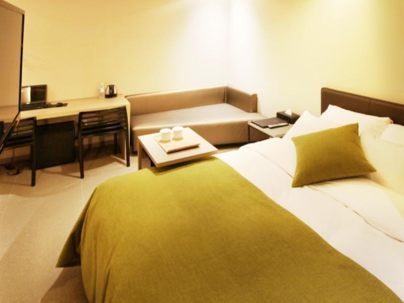Hotel Vine 城南市 外观 照片