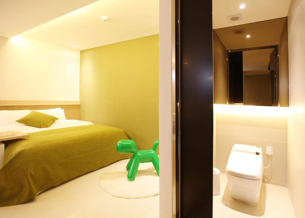 Hotel Vine 城南市 外观 照片