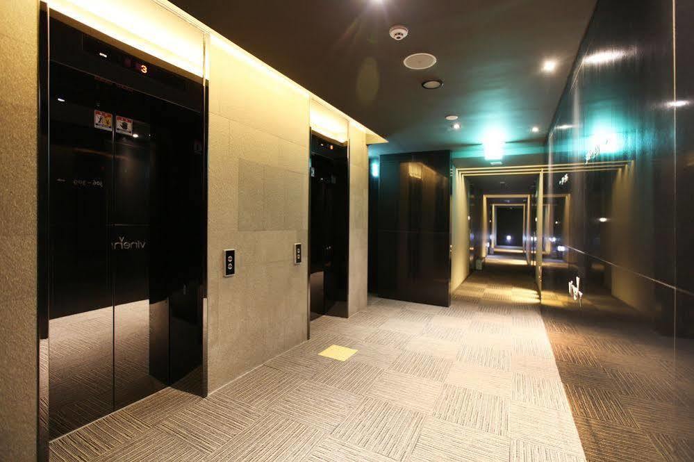 Hotel Vine 城南市 外观 照片