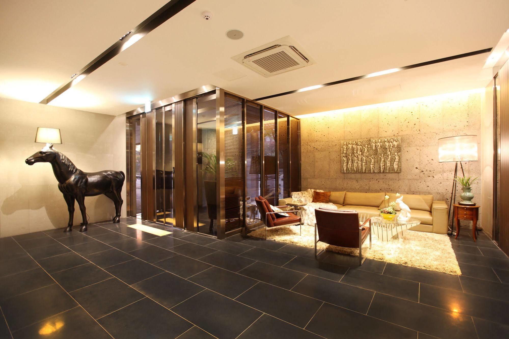 Hotel Vine 城南市 外观 照片