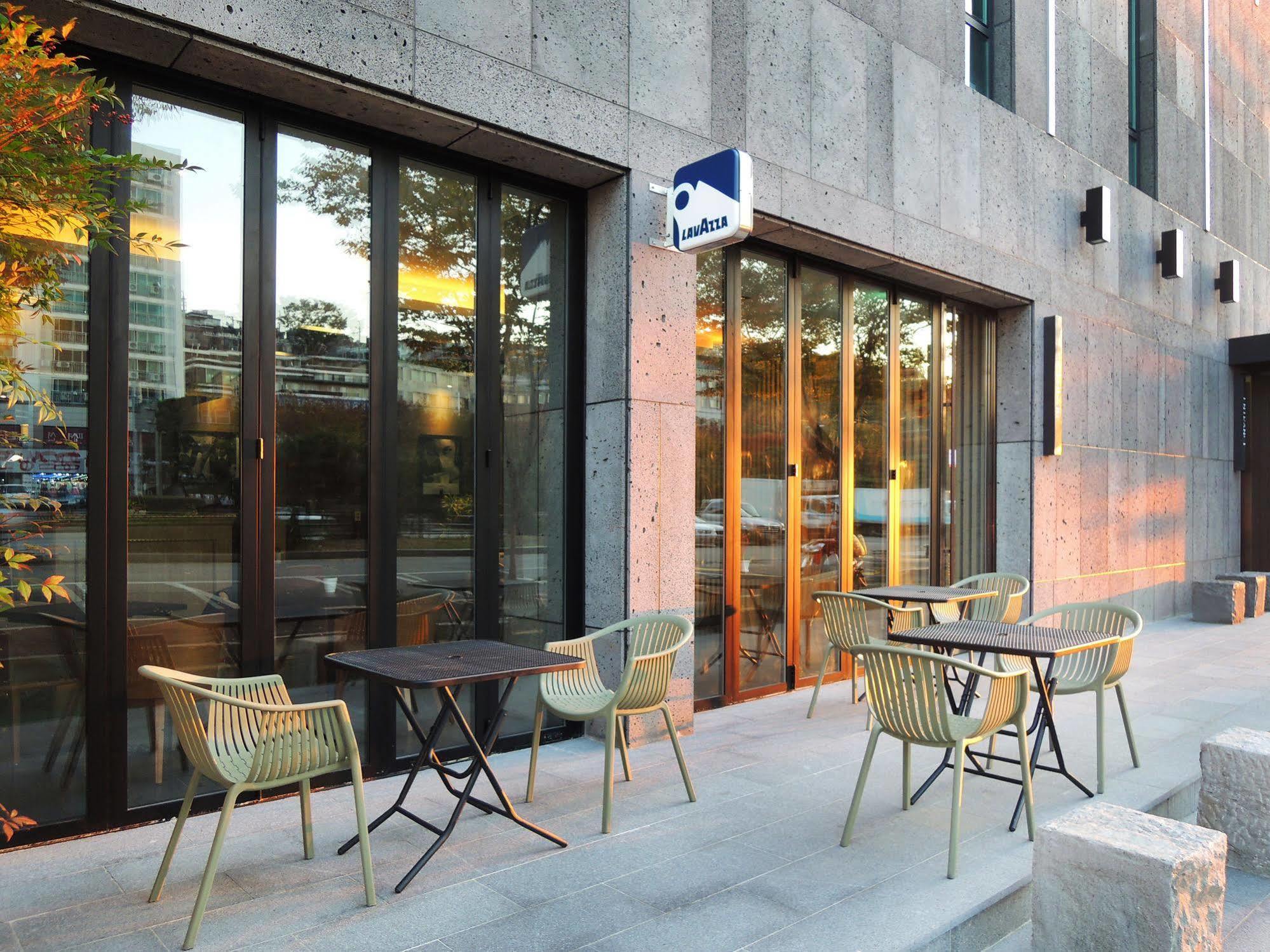 Hotel Vine 城南市 外观 照片